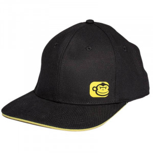 RIDGE MONKEY Sportflex Snapback Cap Black 1