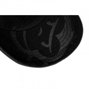 RIDGE MONKEY Sportflex Snapback Cap Black 2