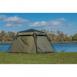 SOLAR Quick-up Shelter MKII Green 2