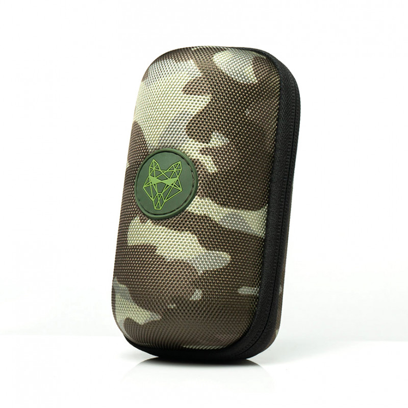 WOLF Mozzi Zappa Tech Case Green