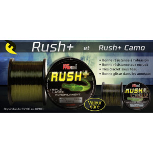 FUN FISHING Nylon Rush+ 32/100