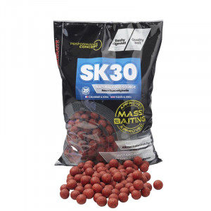 STARBAITS Bouillette SK30 MassBaiting 14mm 3kg 1