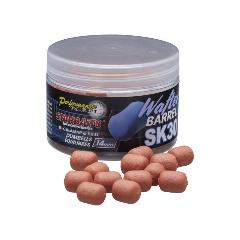 STARBAITS SK30 Wafter Barrel 14mm