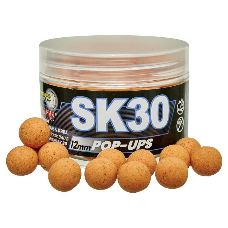 STARBAITS SK30 Pop Up 12mm