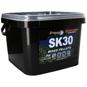 STARBAITS SK30 Pellets Mixed 2kg 1