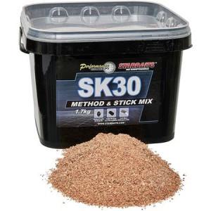 STARBAITS SK30 Method & stick mix 1.7kg 1