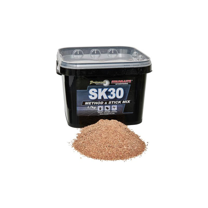 STARBAITS SK30 Method & stick mix 1.7kg