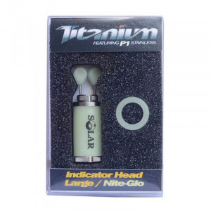 SOLAR Indicator Head Nite Glo Large 7gr 1