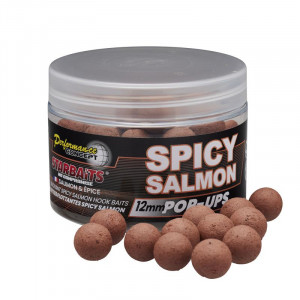 STARBAITS Spicy Salmon Pop Up 12mm 1