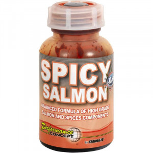 STARBAITS Spicy Salmon Dip Attractor 1