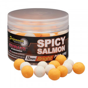 STARBAITS Spicy Salmon Bright Pop Up 12mm 1