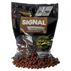 STARBAITS Signal Mass Baiting  14mm 3kg 1