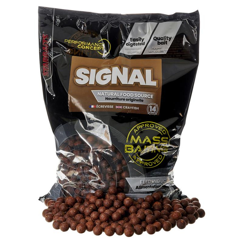 STARBAITS Signal Mass Baiting  14mm 3kg