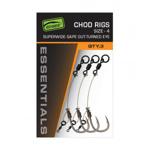 FOX Edges SWGO Chod Rig x3 1