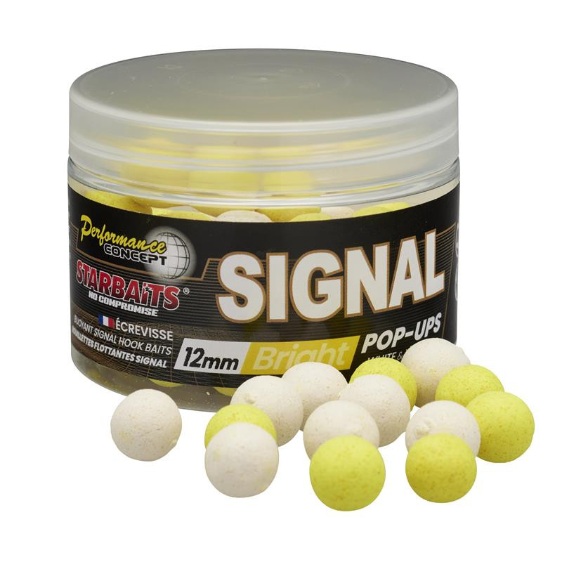 STARBAITS Signal Bright Pop Up 12mm