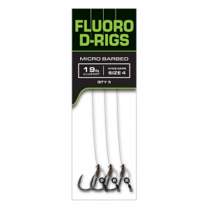 FOX Fluoro D-rigs Wide Gape 1