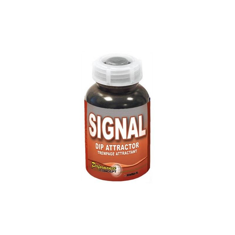 STARBAITS Signal Dip Attractor