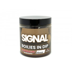 STARBAITS Signal Boilies In Dip 20mm 1