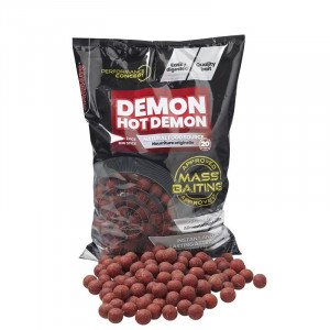 STARBAITS Hot Demon Mass Baiting 14mm 3kg 1