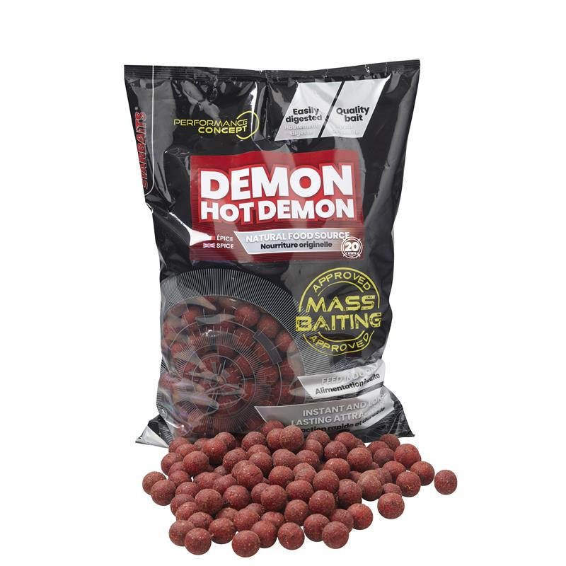 STARBAITS Hot Demon Mass Baiting 14mm 3kg