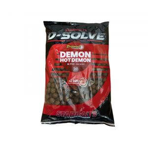 STARBAITS Bouillette Hot Demon D-Solve 20mm 2.5kg 1