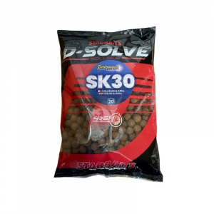 STARBAITS Bouillette SK30 D-Solve 20mm 2.5kg 1