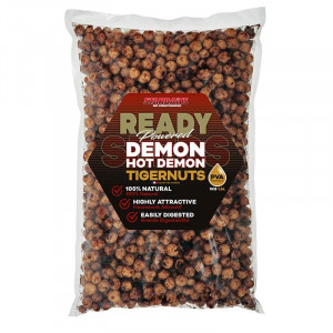 STARBAITS Ready Seeds Hot Demon Tigernuts 1kg 1