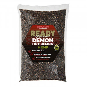 STARBAITS Ready Seeds Hot Demon Hemp 1kg 1