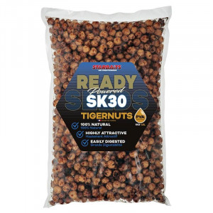 STARBAITS Ready Seeds SK30 Tigernuts 1kg 1