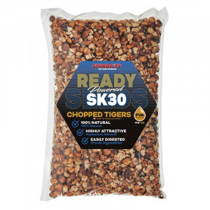 STARBAITS Ready Seeds SK30 Chopped Tiger1kg 1