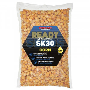 STARBAITS Ready Seeds SK30 Corn 1kg 1