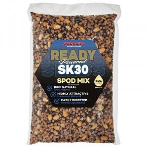 STARBAITS Ready Seeds SK30 Spod Mix 1kg 1