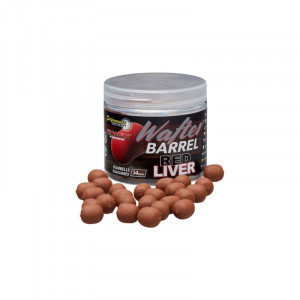 STARBAITS Red Liver Wafter Barrel 14mm 1