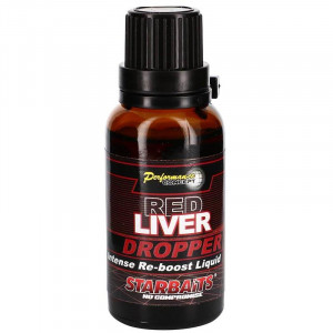 STARBAITS Red Liver Dropper 1