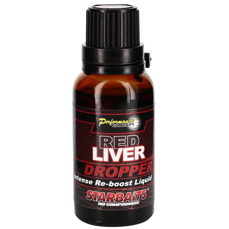 STARBAITS Red Liver Dropper