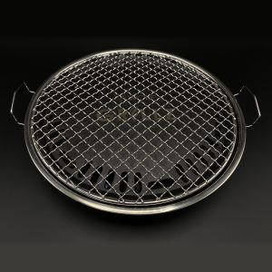 WOLF Grillz Biomaster BBQ Single 1