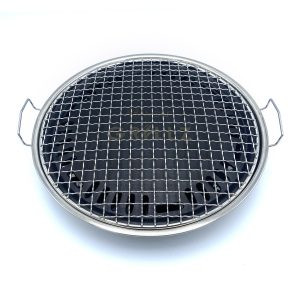 WOLF Grillz Biomaster BBQ Single 3