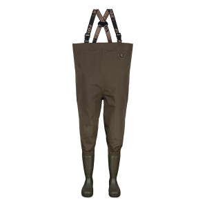 FOX Lightweight Lined Waders Khaki 1