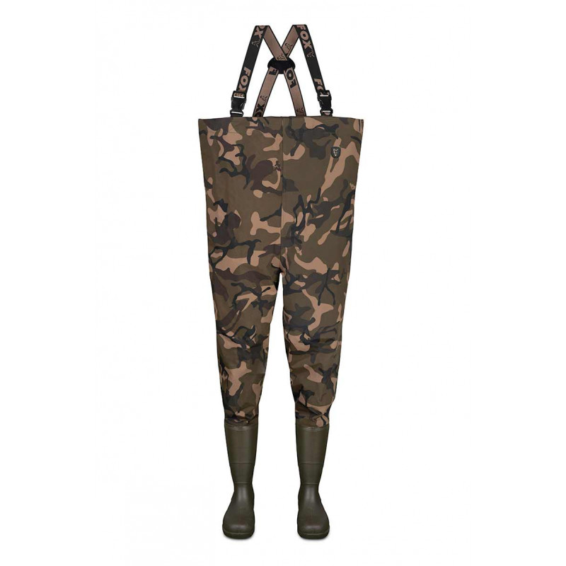 FOX Lightweight Lined Waders Camo