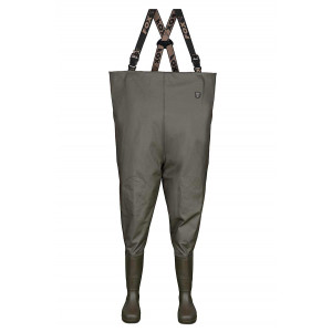 FOX Khaki HD XL Waders 1