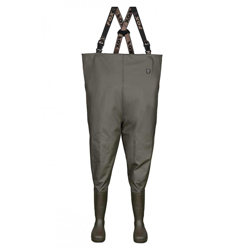 FOX Khaki HD XL Waders