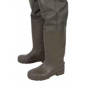 FOX Khaki HD XL Waders 2