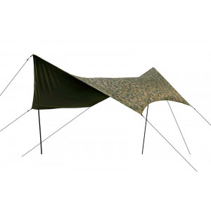 FOX Camolite Small Tarp 1