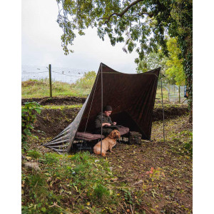 FOX Camolite Small Tarp 4