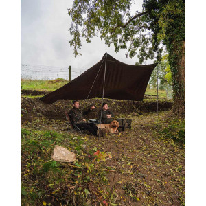 FOX Camolite Small Tarp 8