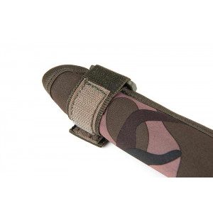 FOX Camolit Neoprene XL Tip & Butt Protector 5