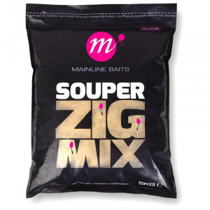 MAINLINE Souper Zig Mix 5kg 1