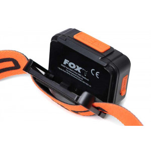 FOX Halo Multi Colour Headtorch 500c 2