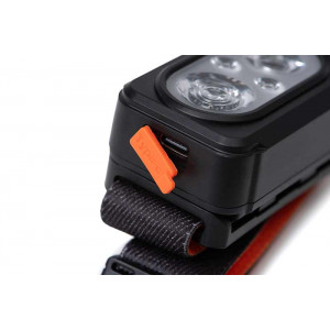 FOX Halo Multi Colour Headtorch 500c 6