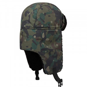 TRAKKER Techpro Camo Trapper Hat 2